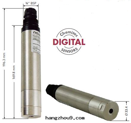 S423/C/OPT熒光(guāng)法(fǎ)DO探头(tóu)