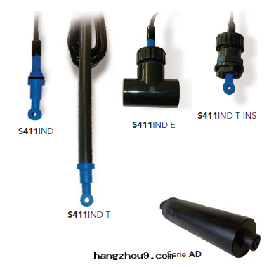 S411 IND電(diàn)感(gǎn)式電(diàn)導率