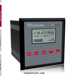 Chemitec單參數控制儀表