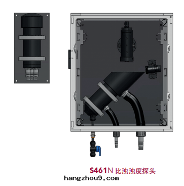 S461N 比浊浊度探头(tóu)