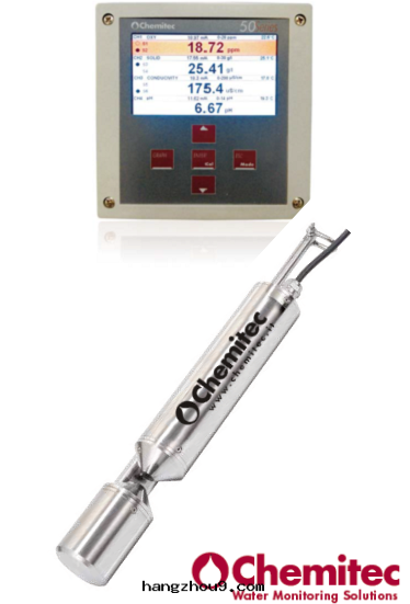 S480 UV COD探头(tóu)