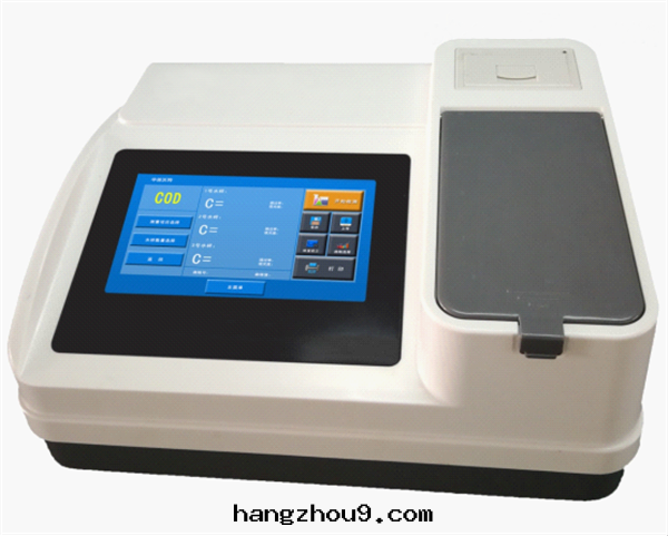 參數水(shuǐ)質(zhì)綜合檢測儀