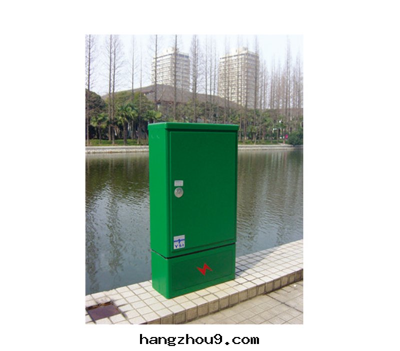 錦元(yuán)科技綠(lǜ)箱(xiāng)子-小型水(shuǐ)質(zhì)監測站