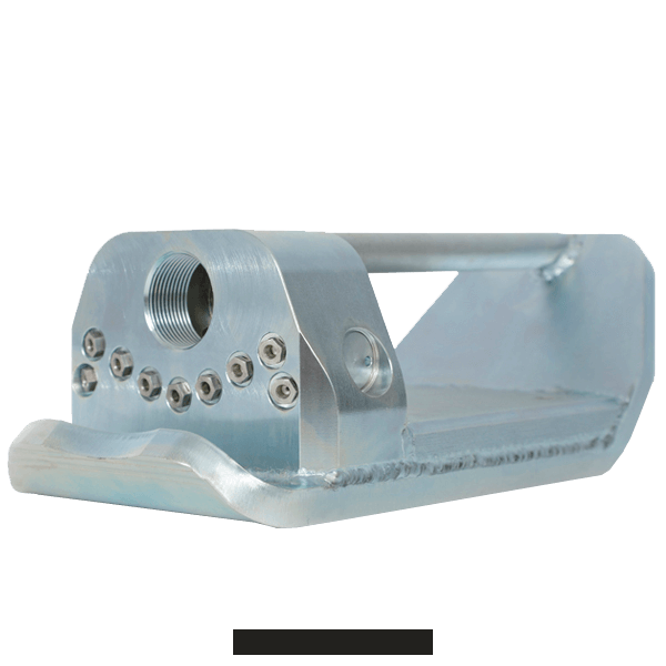 管(guǎn)底清洗系(xì)列噴头(tóu)