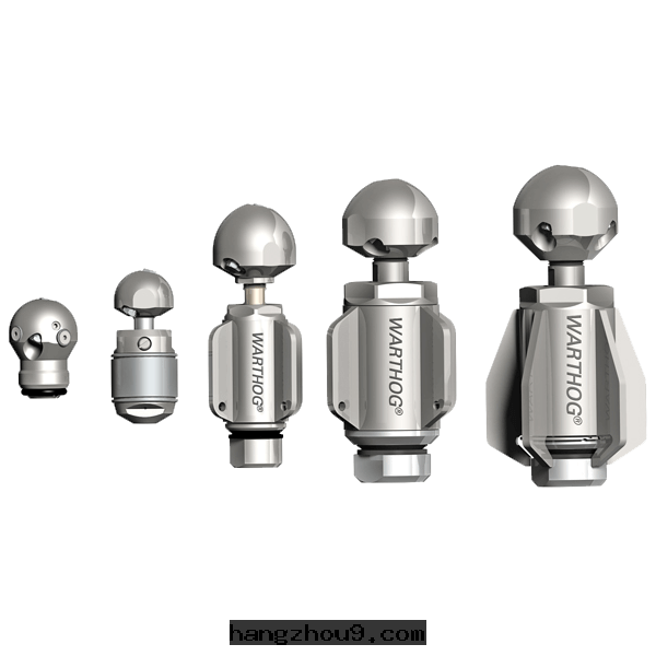 旋轉(zhuǎn)系(xì)列噴头(tóu)